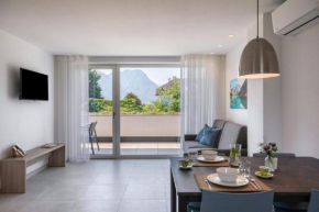 Apartments Curti - Himmelblau